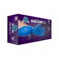 Empress Blue Nitrile Powder Free Gloves- XL